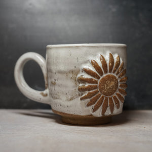 2ND  14 oz. Sunflower Mug