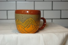 14oz Autumn Mountain Mug