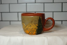 14oz Autumn Mountain Mug