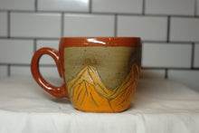 16oz Autumn Mountain Mug