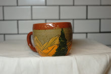 2nd 16oz Autumn Mountain Mug