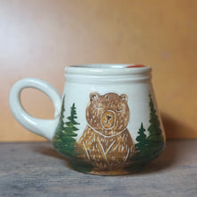 12oz Bear Mug