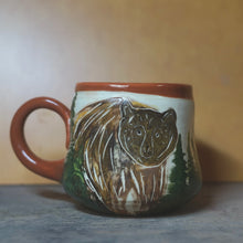 16oz Bear Mug