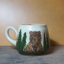 14oz Bear Mug