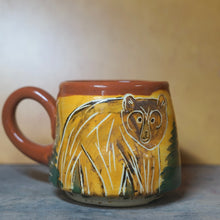 14oz Bear Mug