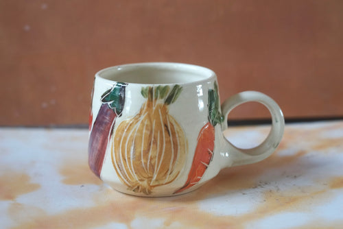 2nd 16oz Veggie Mug