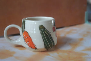 2nd 16oz Veggie Mug