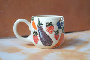18oz Veggie Mug