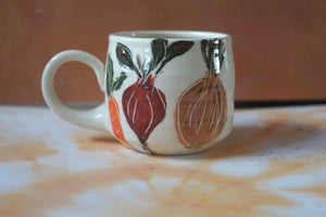 18oz Veggie Mug