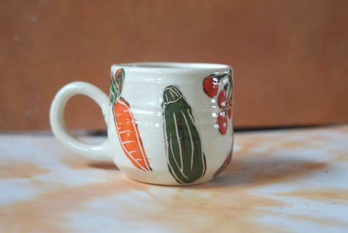 2nd 12oz Veggie Mug