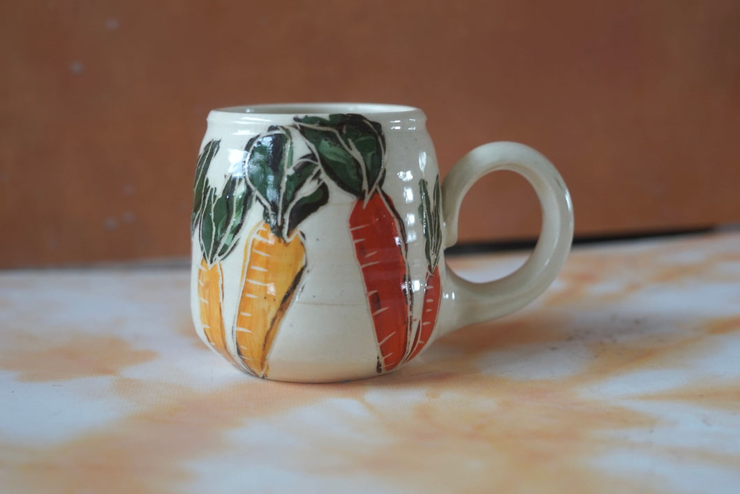 14oz Veggie Mug