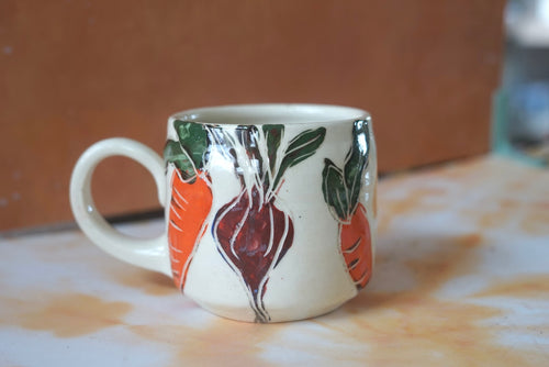 2nd 18oz Veggie Mug