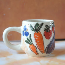 12oz Veggie Mug