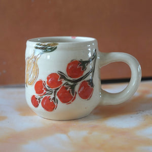 12oz Veggie Mug