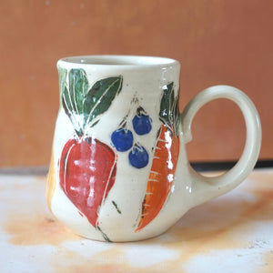 2nd 14oz Veggie Mug