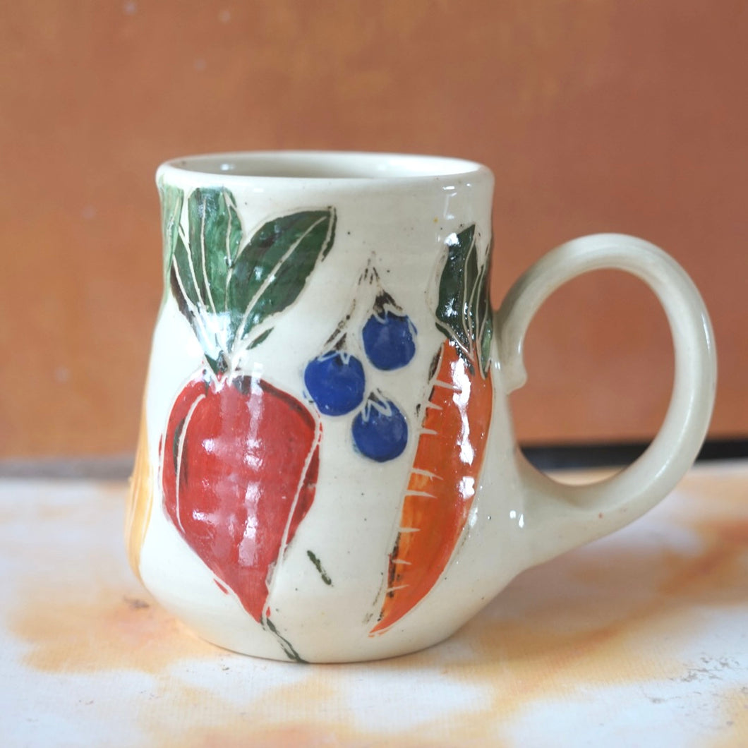 2nd 14oz Veggie Mug