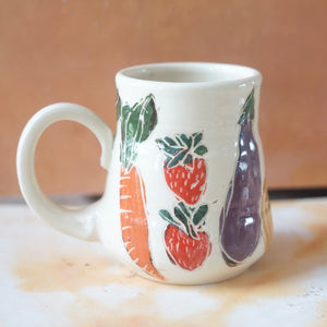 2nd 14oz Veggie Mug