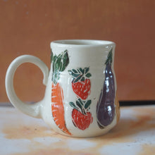 2nd 14oz Veggie Mug