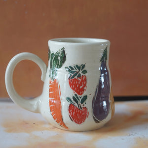 2nd 14oz Veggie Mug