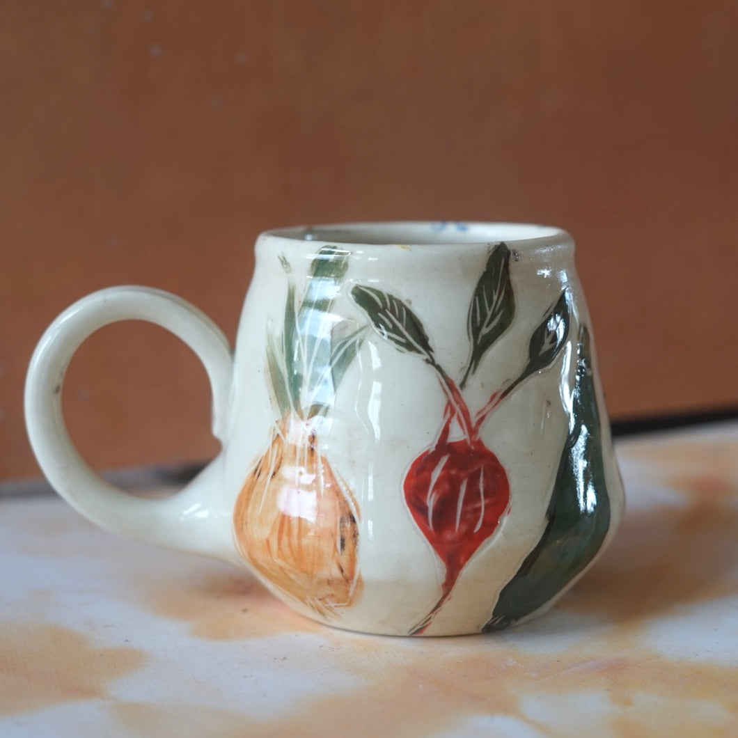 2nd 16oz Veggie Mug