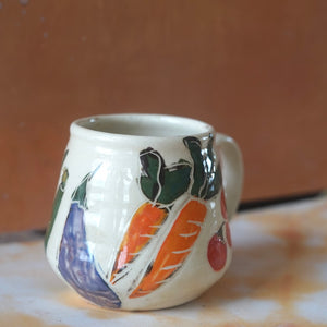 2nd 16oz Veggie Mug