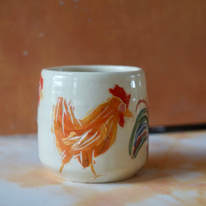 16oz Chicken Mug
