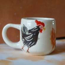 16oz Chicken Mug
