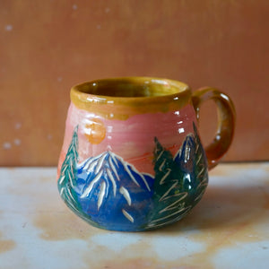 2nd 16oz bear Mountain Mug