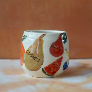 12oz Fruit of the spirit Mug