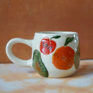 12oz Fruit of the spirit Mug