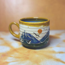 12oz 2nd Orca mountain Mug