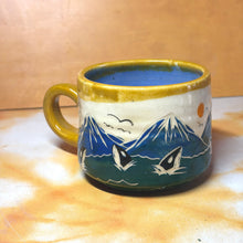 10oz Orca Mountain Mug 2nd