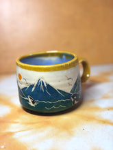 10oz Orca Mountain Mug 2nd