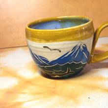 12oz Mountain Orca Mug