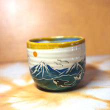 12oz 2nd 35 Orca Mountain Mug