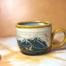 12oz 2nd 35 Orca Mountain Mug