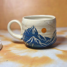 12oz 2nd Blue Mountain Mug