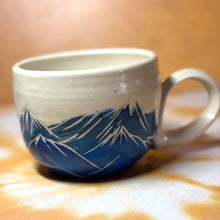12oz Blue Mountain Mug