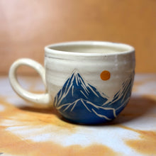 12oz 2nd Blue Mountain Mug
