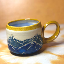 10oz Blue Mountain Mug