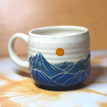 14oz Blue Mountain Mug