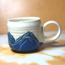 14oz Blue Mountain Mug