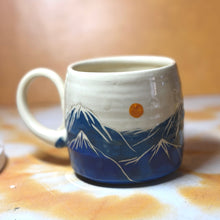 12oz 2nd Blue Mountain Mug