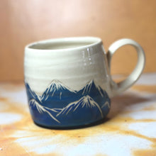 12oz 2nd Blue Mountain Mug