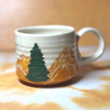 12oz Yellow Mountains Mug