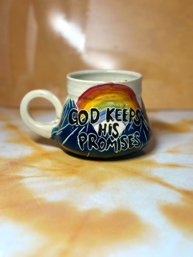 2nd 14oz God Keeps His promises