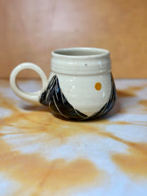 2nd 16oz Rainbow Mountain Mug with Tree and Sun