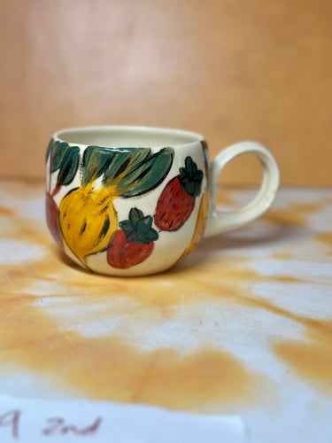 2nd 14oz Veggie Mug