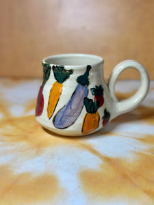 12oz Veggie Mug