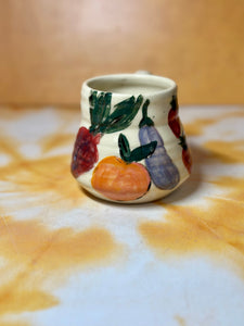 2nd 12oz Veggie Mug